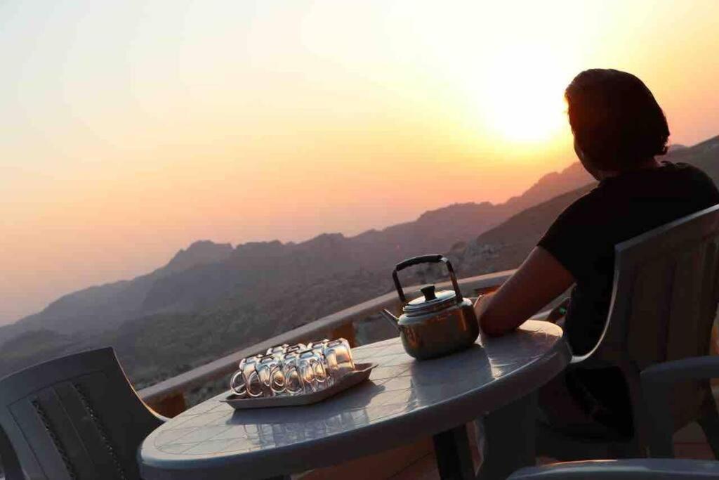 Cozy House Apartment Wadi Musa Bagian luar foto