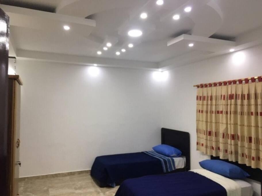 Cozy House Apartment Wadi Musa Bagian luar foto