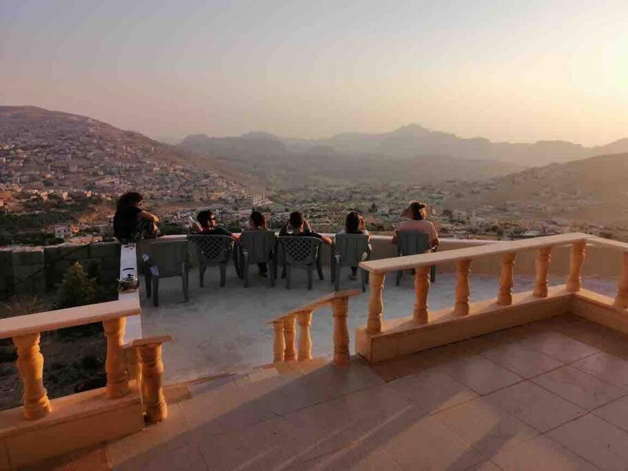 Cozy House Apartment Wadi Musa Bagian luar foto