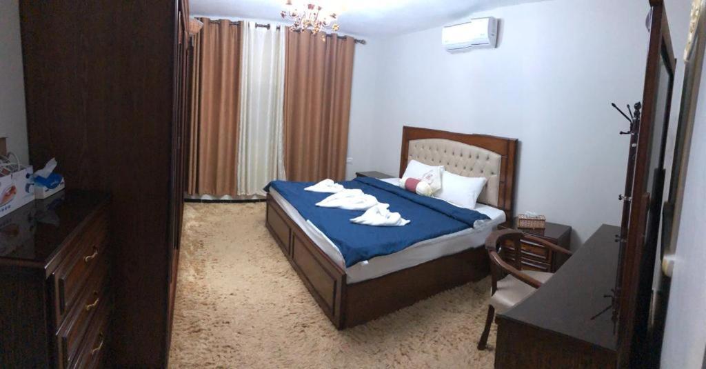 Cozy House Apartment Wadi Musa Bagian luar foto