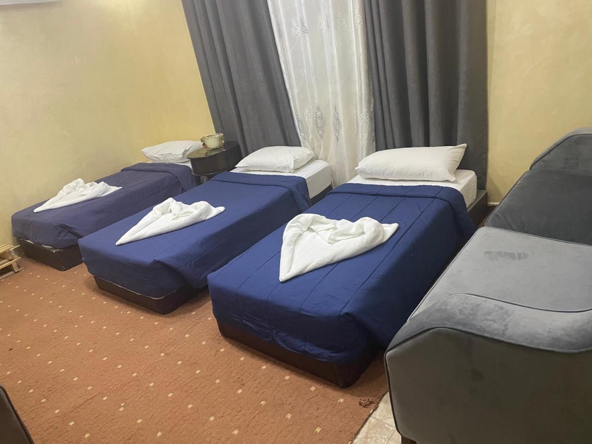Cozy House Apartment Wadi Musa Bagian luar foto