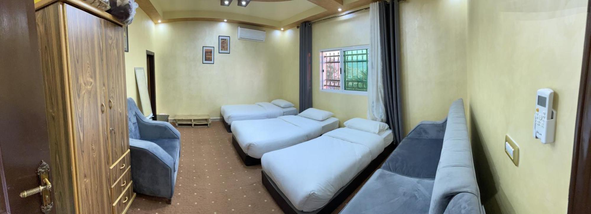 Cozy House Apartment Wadi Musa Bagian luar foto